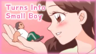 Big Boy turns into Small Boy!✨[Episode]