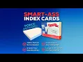 Smart-Ass Index Cards by Bill Abbott