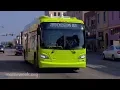 New Flyer Buses Go Electric MotorWeek