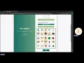 demo for graphical password authentication
