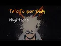 Download Lagu Nightcore Talk to your body (Rea Garvey) - Nightcore Lyrics