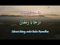 Forgive Me (Marhaban Ya Ramadhan) - Wali \u0026 Mostafa Atef [Melayu/English/Arab Lirik]