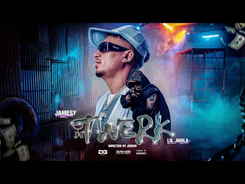 Video Thumbnail: JAMESY x LIL JHOLA - TWERK (prod.@YogeshBeats)