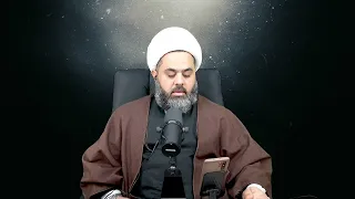 شاب سني من الانبار قسوت عليه ففاجأني 