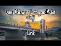 Download Lagu Lirik lagu Kartonyono Medot Janji - Denny Caknan