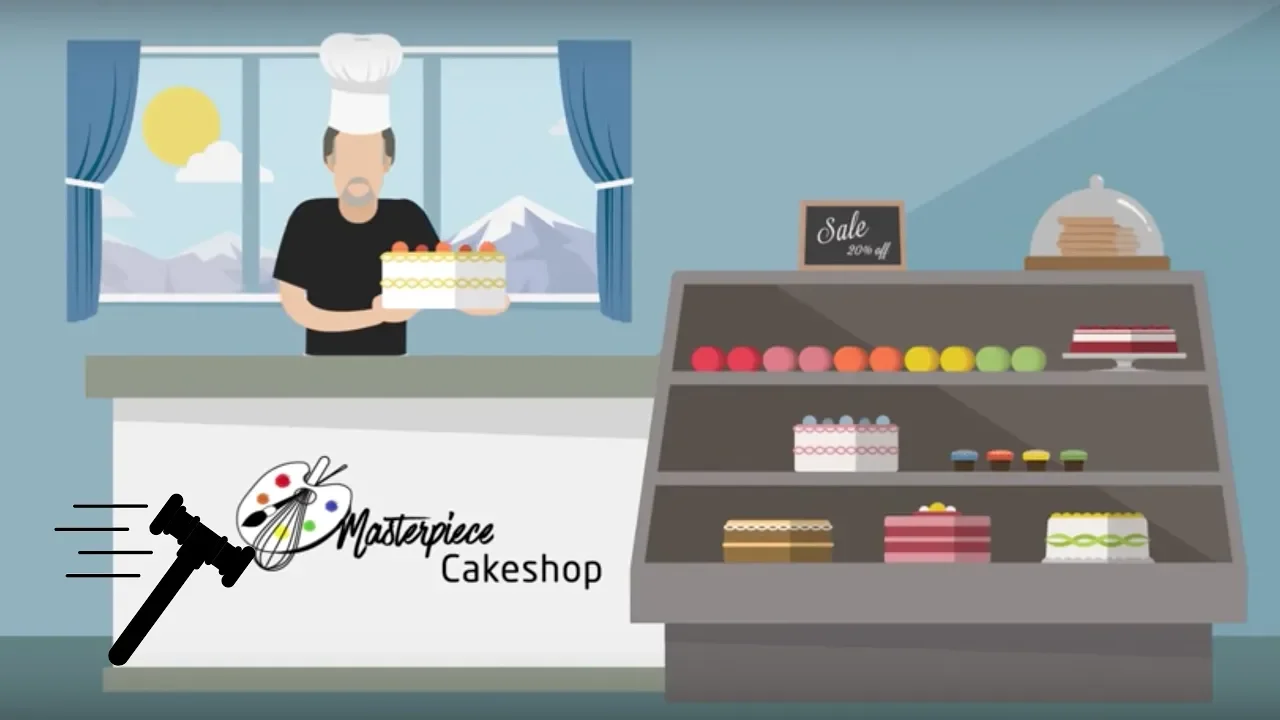 Masterpiece Cakeshop: The Decision [SCOTUSbrief]