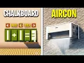 Download Lagu 12 School Build Hacks and Ideas in Minecraft