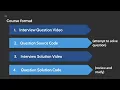 Cracking the JavaScript Coding Interview Part 1 Introduction To The Course