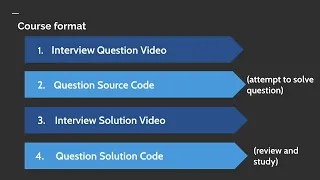 Cracking the JavaScript Coding Interview Part 1 Introduction To The Course