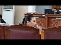 Download Lagu 🔴LIVE!! SIDANG LANJUTAN NIKITA MIRZANI, MELVINA OWNER SKINCARE JADI SAKSI