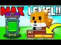 Download Lagu How I Got My Pets to Level 50 FAST in Grow a Garden Roblox
