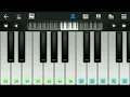 Ini Varumo | Drishyam 3 | Easy Mobile Piano | Perfect Piano