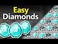 Download Lagu The ACTUAL BEST Ways to Find Diamonds in Minecraft 1.21+ | Java \u0026 Bedrock