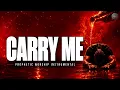 HOLYGHOST CARRY ME | Theophilus Sunday | Prophetic Warfare Instrumental | Prayer & Soaking Worship