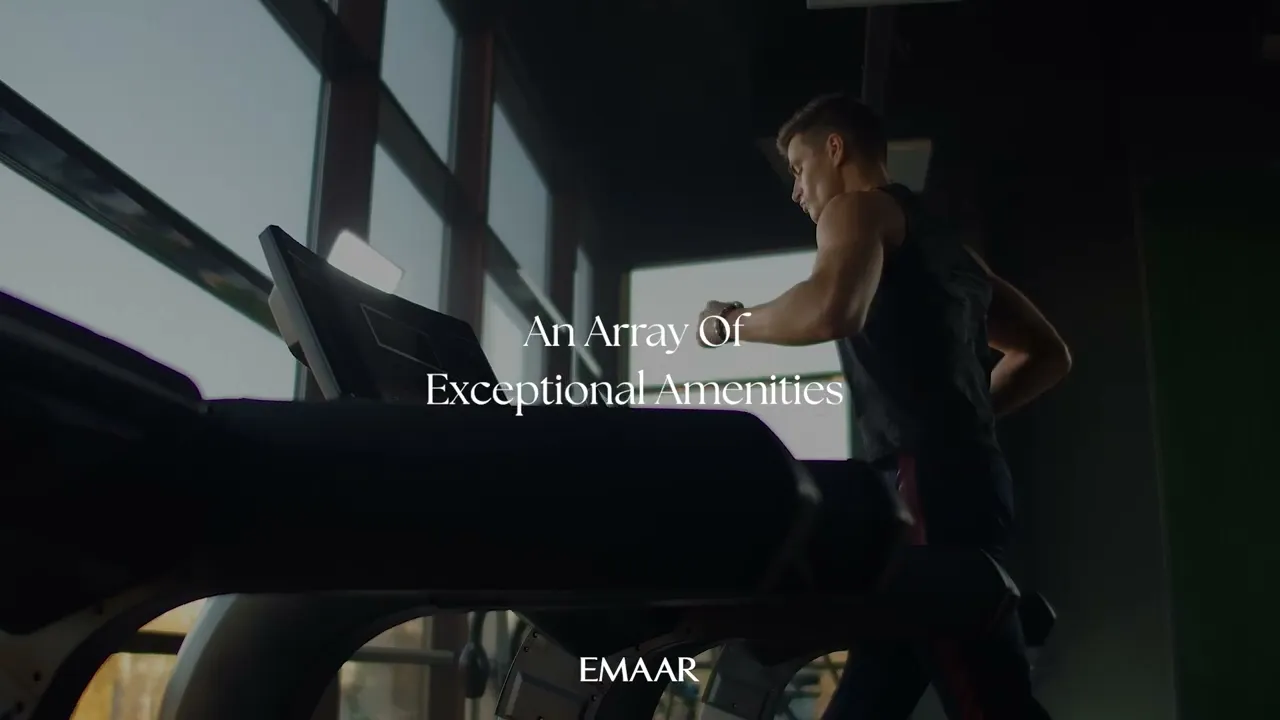 Luxury 1-3BR Apartments with Park Views & Urban Beach Access by Emaar