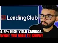 Lending Club High Yield Savings Worth It in 2026 Pros Cons