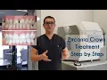Zirconia Crown Treatment in Turkey How We Produce Zirconia Crowns in Elit Dental Clinic Kusadasi