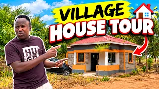 Village House Tour - See What I Want To Do In The Village 