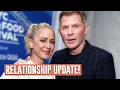 Who Is Bobby Flay s Girlfriend Brooke Williamson Inside the Food Network Star s Relationship