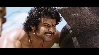 bahubali best shivling lifting scene hd hindi 