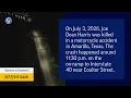Joe Dean Harris Killed in Motorcycle Accident on Interstate 40 On-Ramp in Amarillo