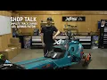 SHOP TALK - Complete Track Change