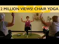 Download Lagu Lively Chair Yoga Class with Tatis Cervantes-Aiken – 2 Million Views!