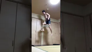 The Highest Jumper Ever 