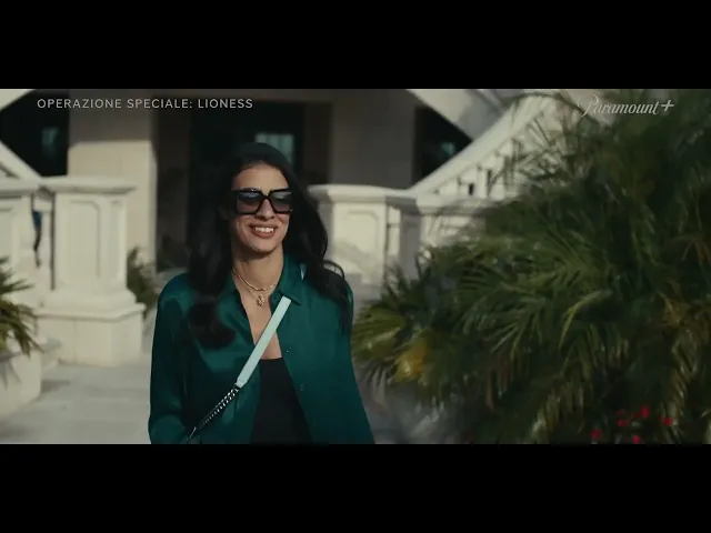 Operazione Speciale: Lioness | Teaser Trailer