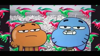عالم غامبول المدهش   أغنية الانترنت   دندنها