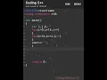 Best pattern tutorial ll C programming tutorial ll