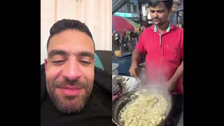 تعالى هنتسحر من عند عم راچالینجم 