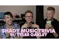 SHADY MUSIC TRIVIA feat Tyler Oakley