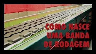 Como nasce uma Banda de Rodagem