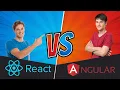 React vs Angular Unraveling the Battle of Front-End Frameworks