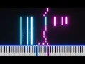 Official髭男dism - Sanitizer [Piano]