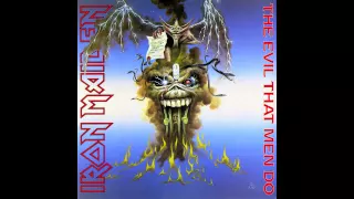 Download Iron Maiden - The Evil That Men Do / Prowler '88 (Official Audio) MP3