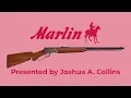 Marlin 39A Presentation