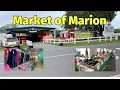 Market of Marion Flea Farmers Market just north of the Villages