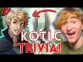 EXTREME KOTLC TRIVIA CHALLENGE Test Your Keeper of the Lost Cities Knowledge With This Quiz