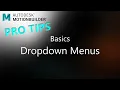 MotionBuilder ProTips - Basics