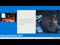 Build 2017 Simplygon All 3D assets any platform