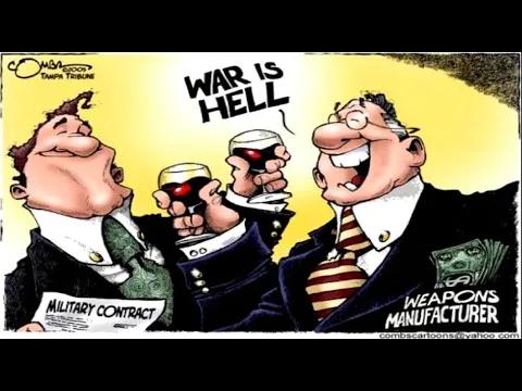 War is a Racket with Lawrence Wilkerson, Larry Johnson & Dennis Fritz