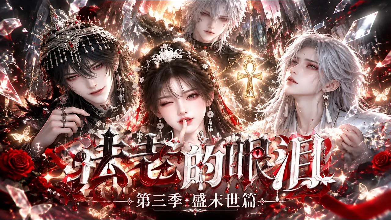 法老的眼泪:第三季京城末世篇