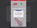 How to log into ADP mobile app Screen Recording NO