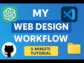 VS CLI Script Development Workflow Tips