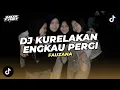 Download Lagu DJ KURELAKAN ENGKAU PERGI ( FAUZANA ) - Bootleg Amirfvnky