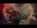 CODY JOHNSON TREASURE GUITAR TUTORIAL/CHORDS/LESSON