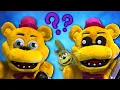The New FNAF Sanshee Plush Are
