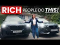 Rich People Do NOT Buy Cars They Do THIS Instead